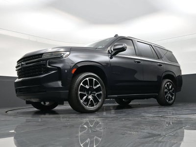 2023 Chevrolet Tahoe RST