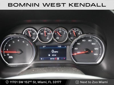 2021 Chevrolet Tahoe RST