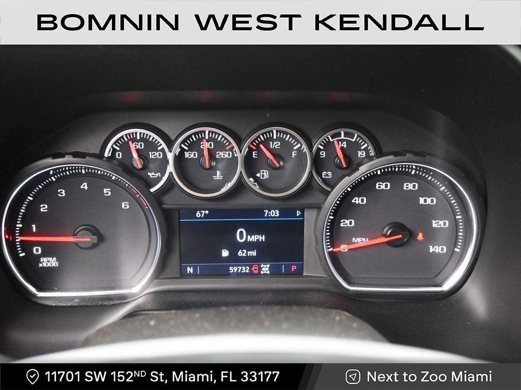 2021 Chevrolet Tahoe RST