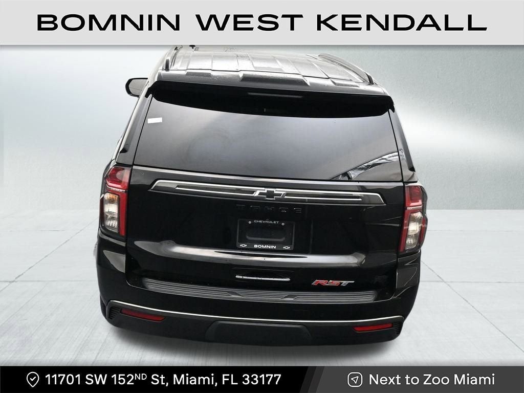 2021 Chevrolet Tahoe RST