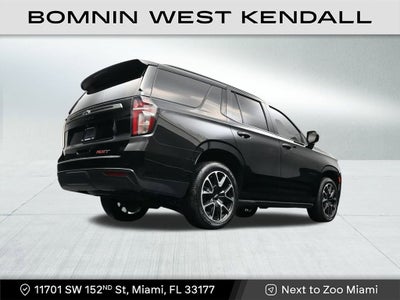 2021 Chevrolet Tahoe RST