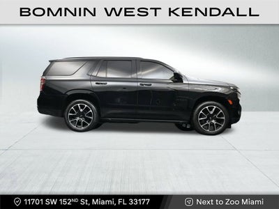 2021 Chevrolet Tahoe RST