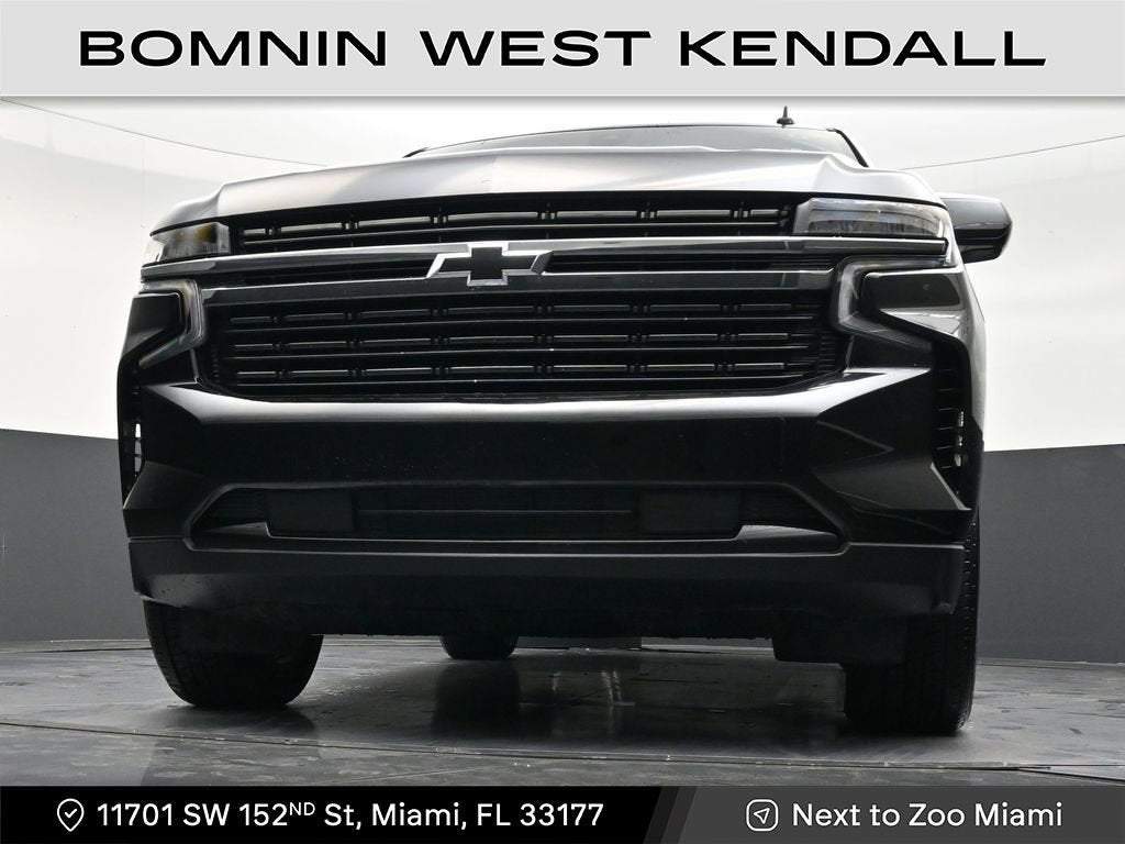 2021 Chevrolet Tahoe RST