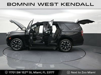 2021 Chevrolet Tahoe RST