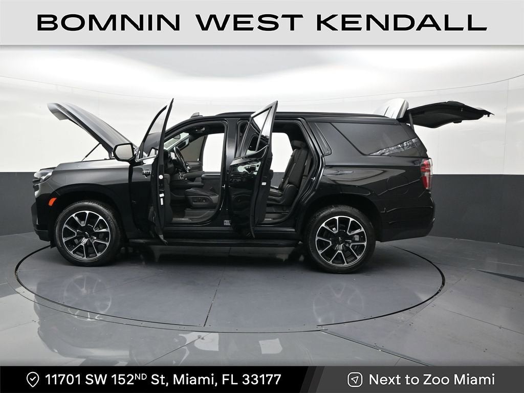 2021 Chevrolet Tahoe RST