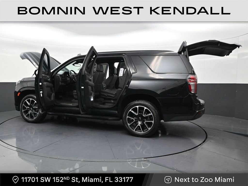 2021 Chevrolet Tahoe RST