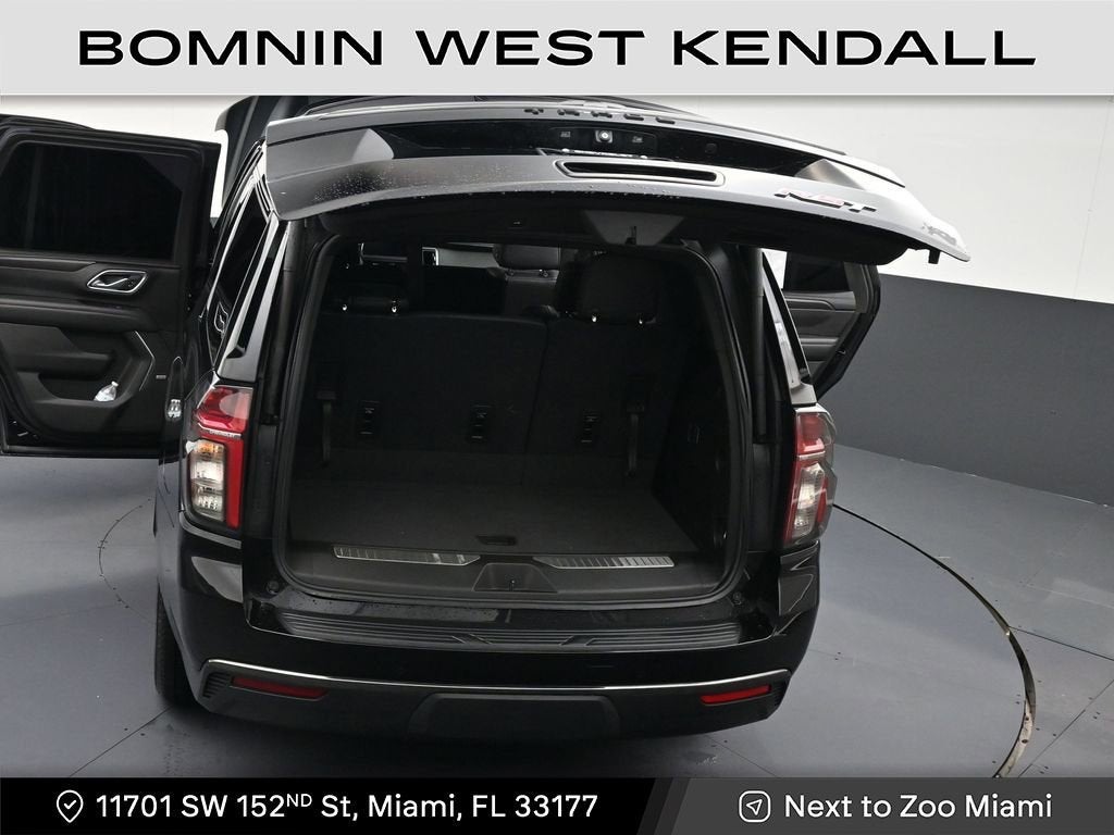 2021 Chevrolet Tahoe RST