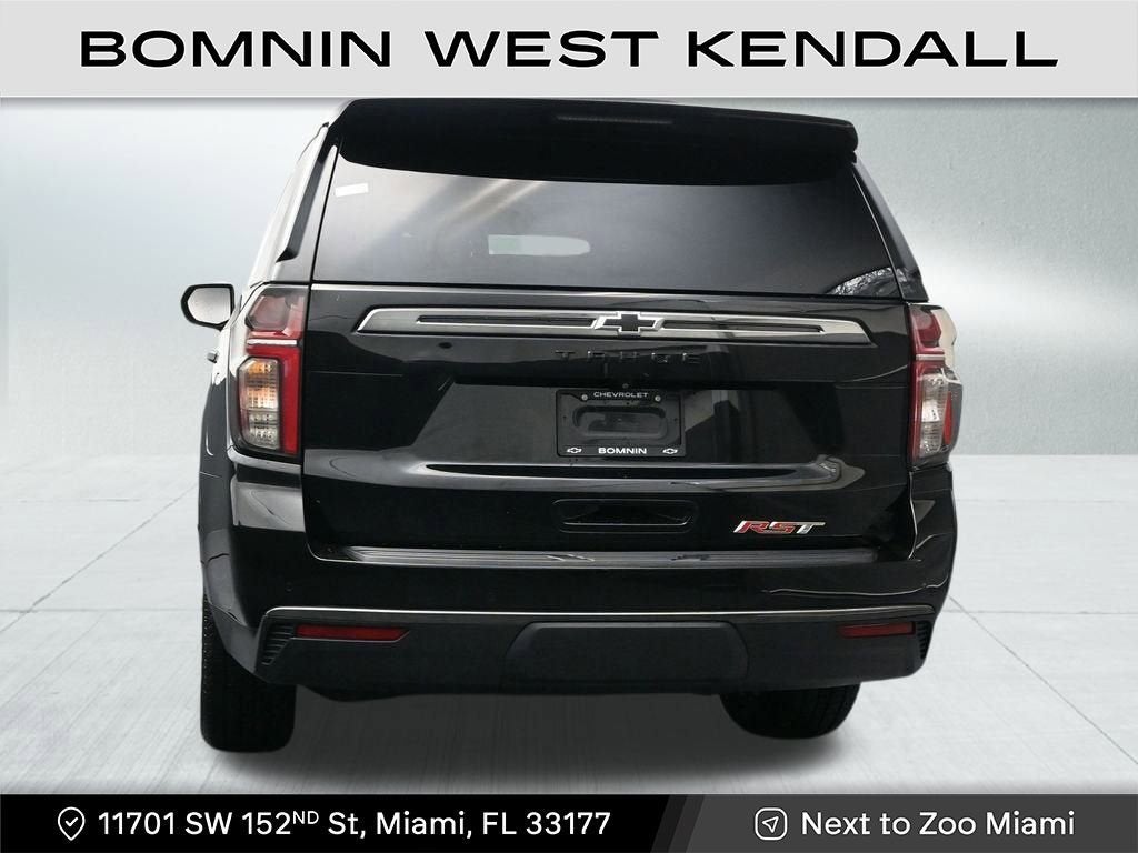 2021 Chevrolet Tahoe RST