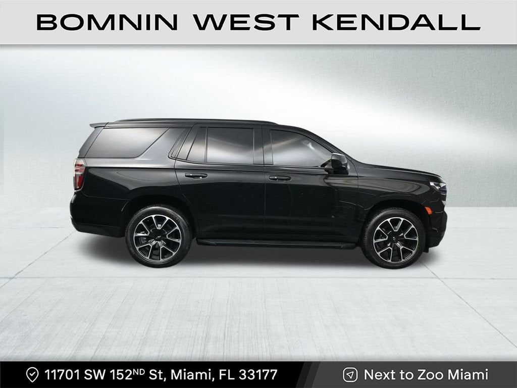 2021 Chevrolet Tahoe RST