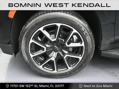 2021 Chevrolet Tahoe RST