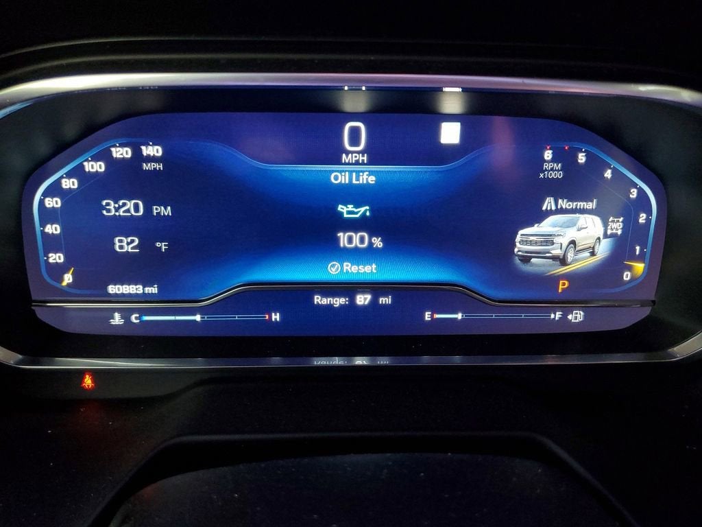 2022 Chevrolet Tahoe RST