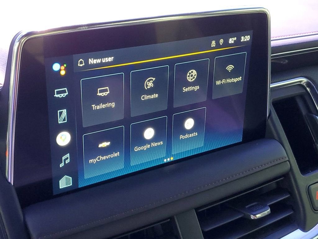 2022 Chevrolet Tahoe RST