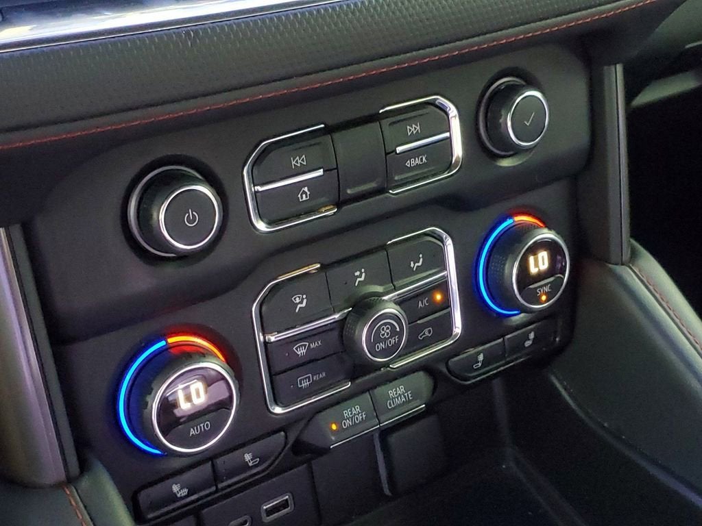 2022 Chevrolet Tahoe RST