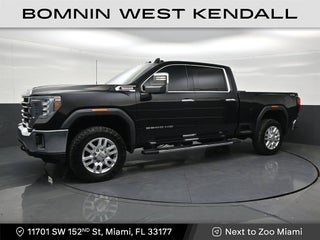 2021 GMC Sierra 2500 HD SLT