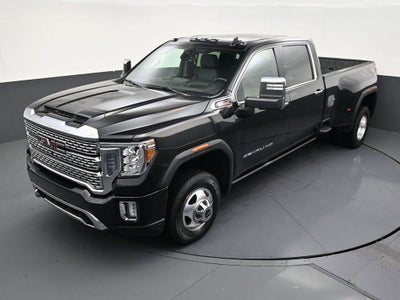 2021 GMC Sierra 3500 HD Denali