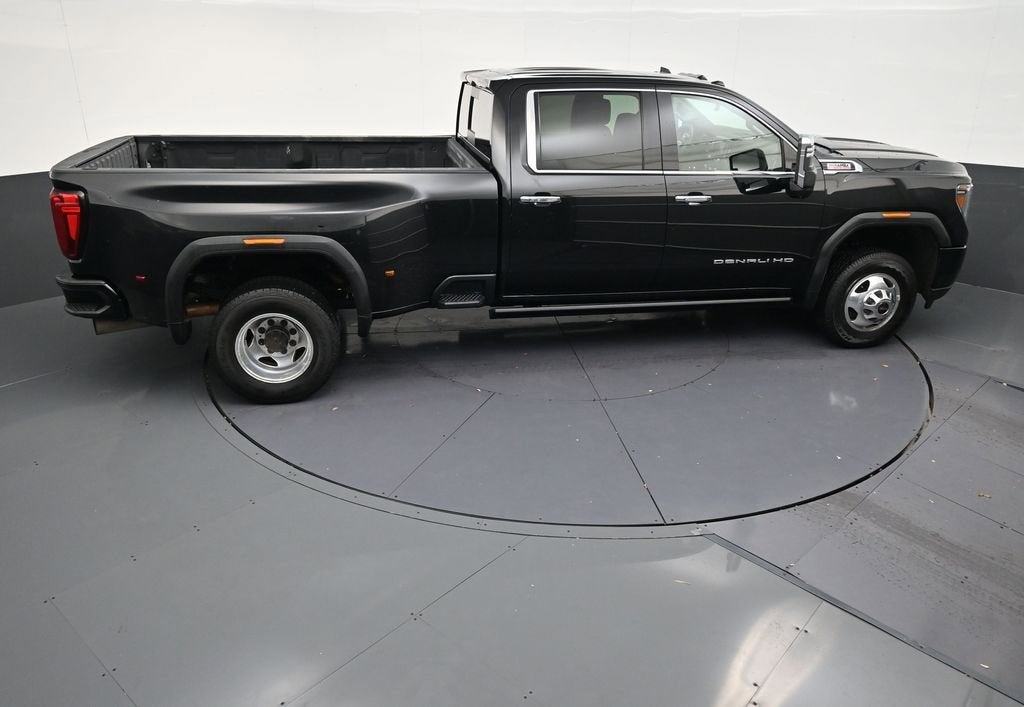 2021 GMC Sierra 3500 HD Denali