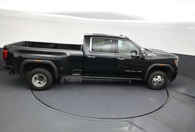 2021 GMC Sierra 3500 HD Denali