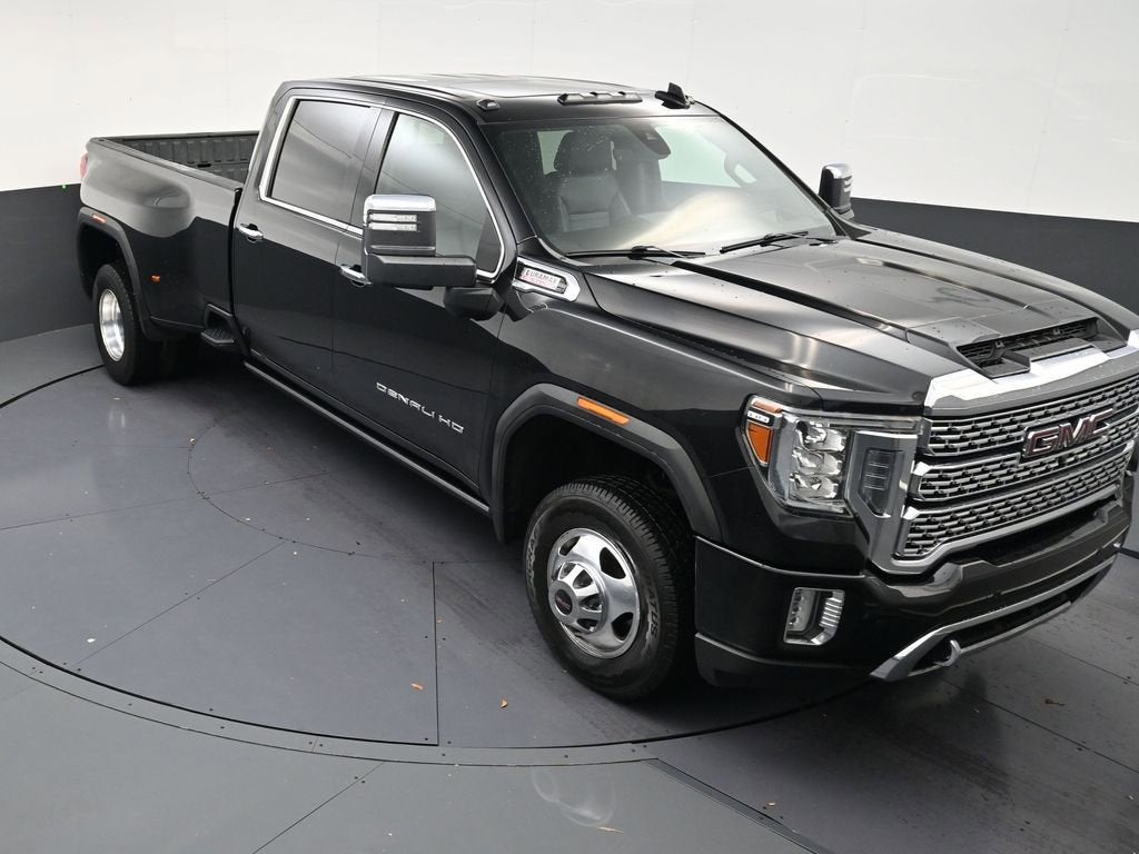 2021 GMC Sierra 3500 HD Denali