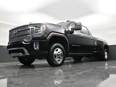 2021 GMC Sierra 3500 HD Denali