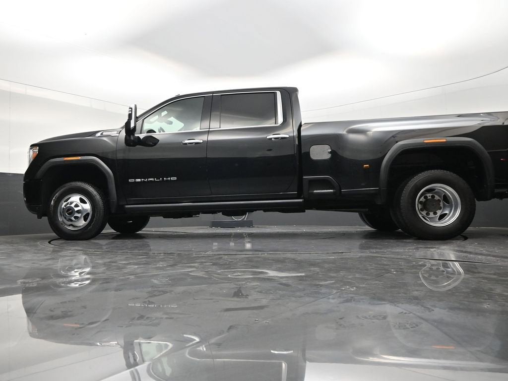2021 GMC Sierra 3500 HD Denali
