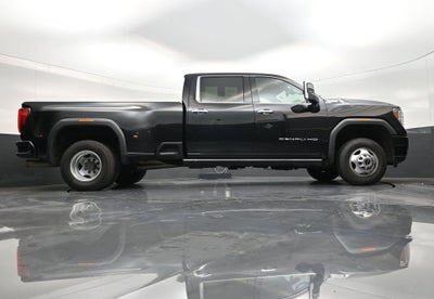 2021 GMC Sierra 3500 HD Denali