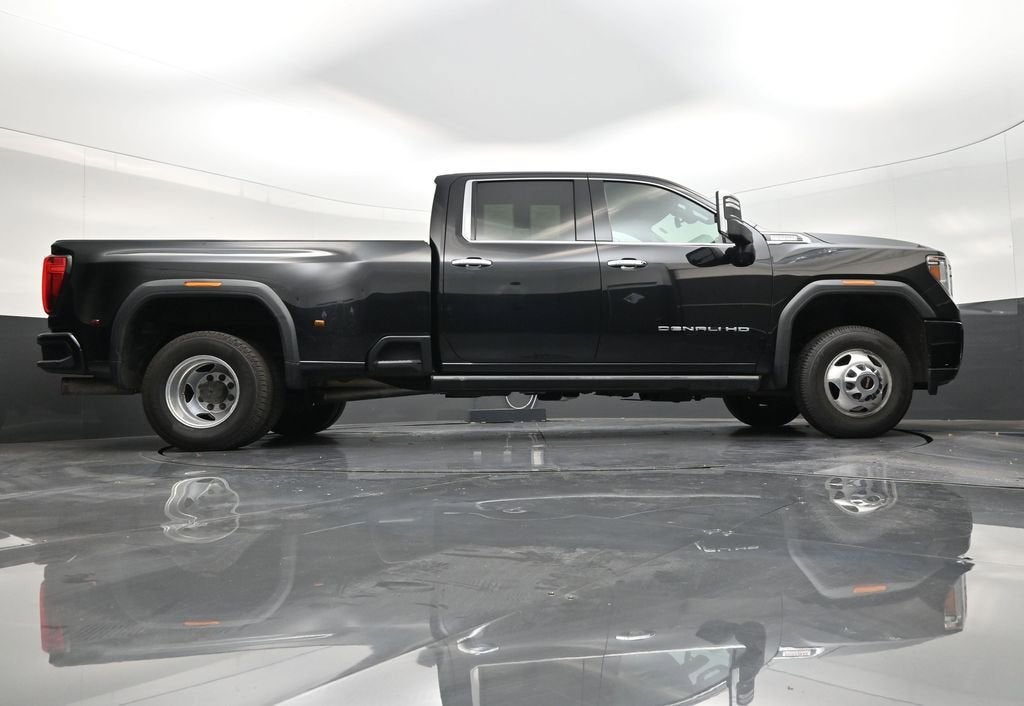 2021 GMC Sierra 3500 HD Denali