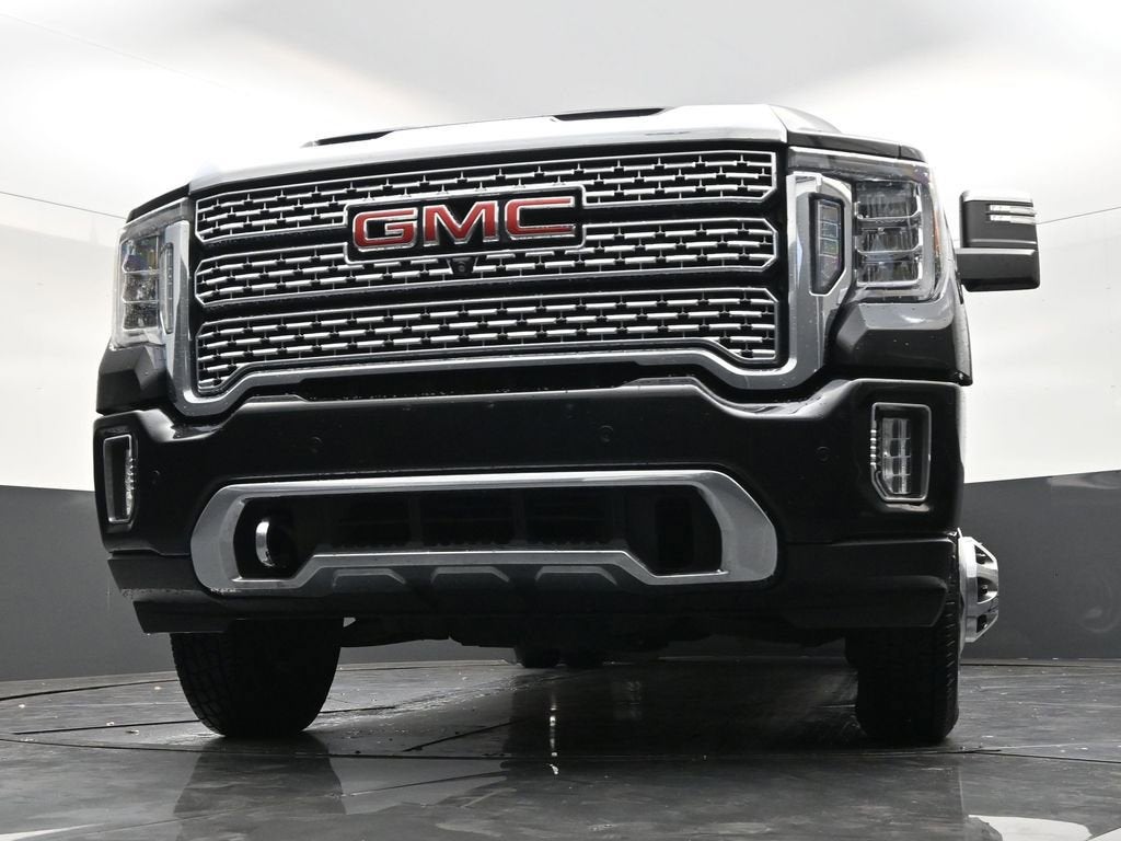 2021 GMC Sierra 3500 HD Denali
