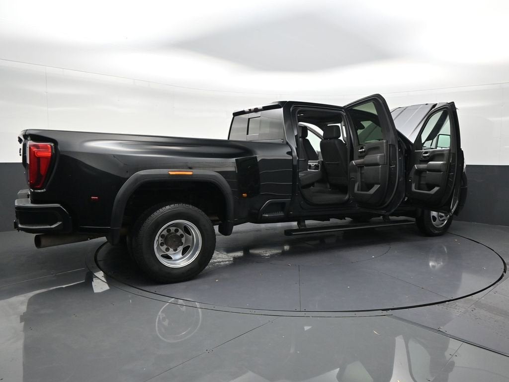 2021 GMC Sierra 3500 HD Denali