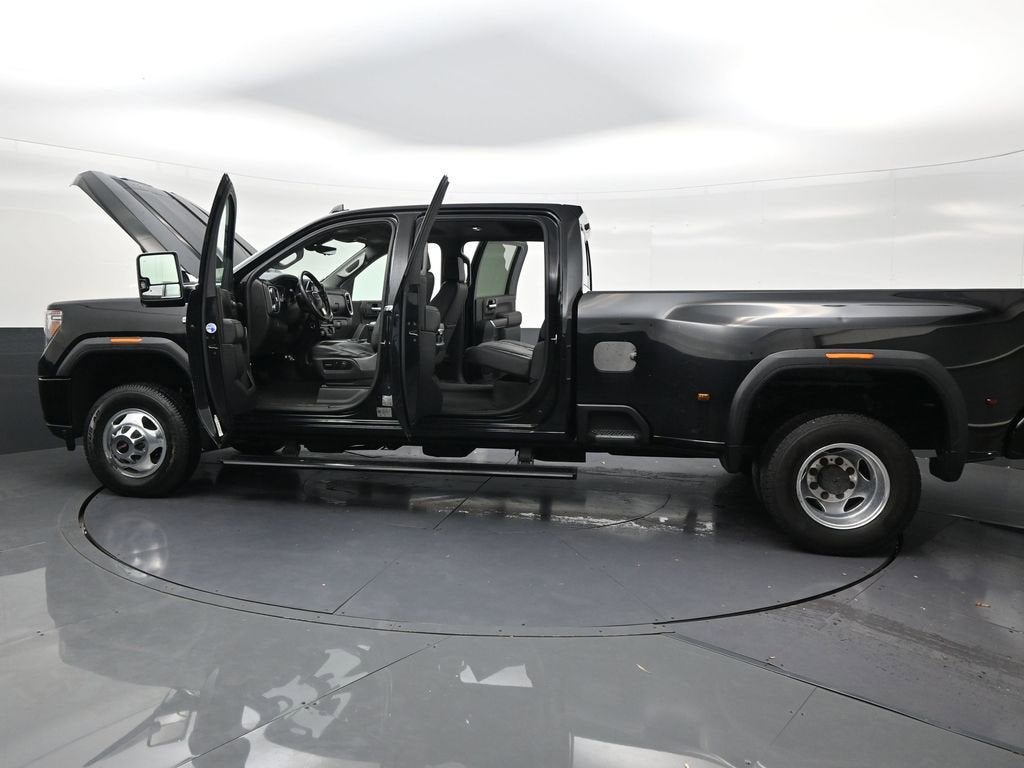 2021 GMC Sierra 3500 HD Denali