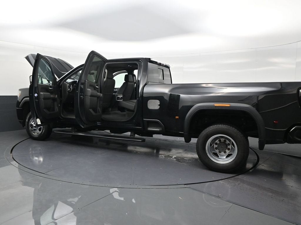 2021 GMC Sierra 3500 HD Denali