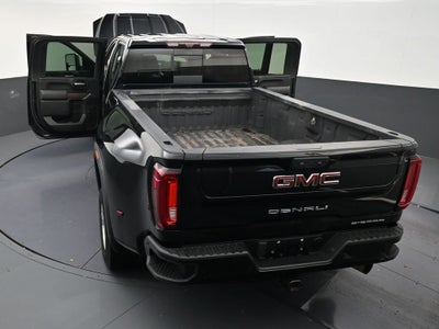 2021 GMC Sierra 3500 HD Denali