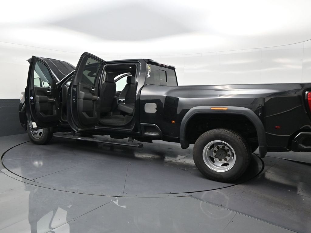 2021 GMC Sierra 3500 HD Denali