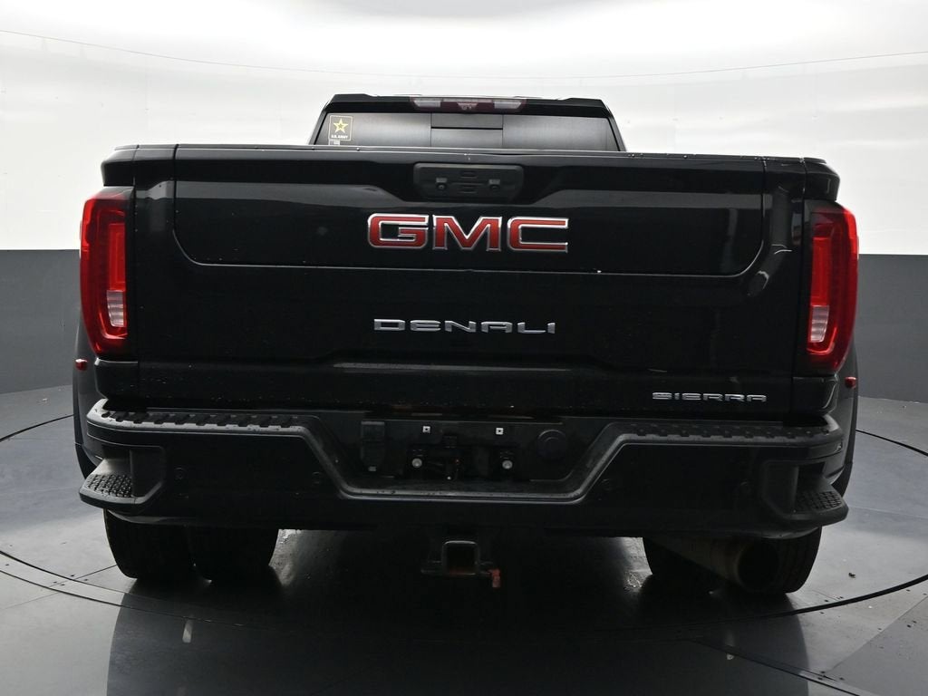 2021 GMC Sierra 3500 HD Denali