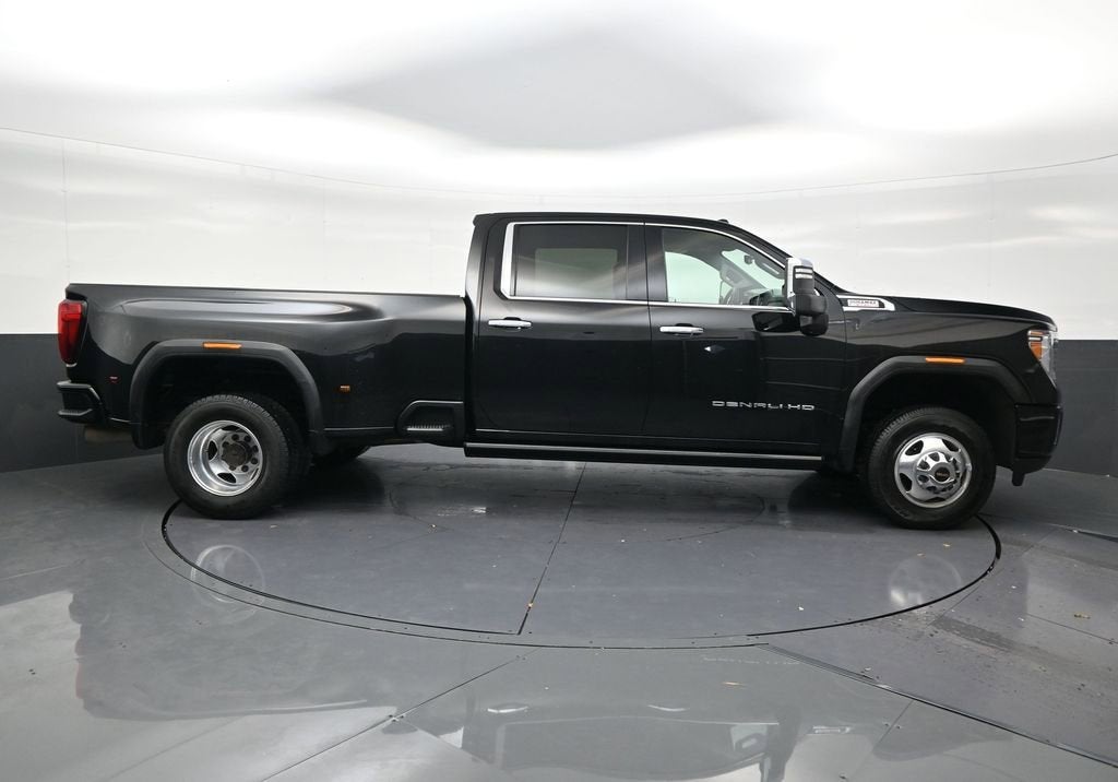 2021 GMC Sierra 3500 HD Denali