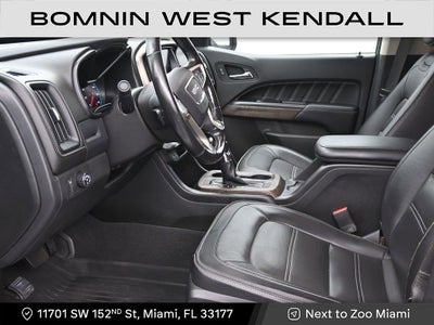 2022 GMC Canyon Denali