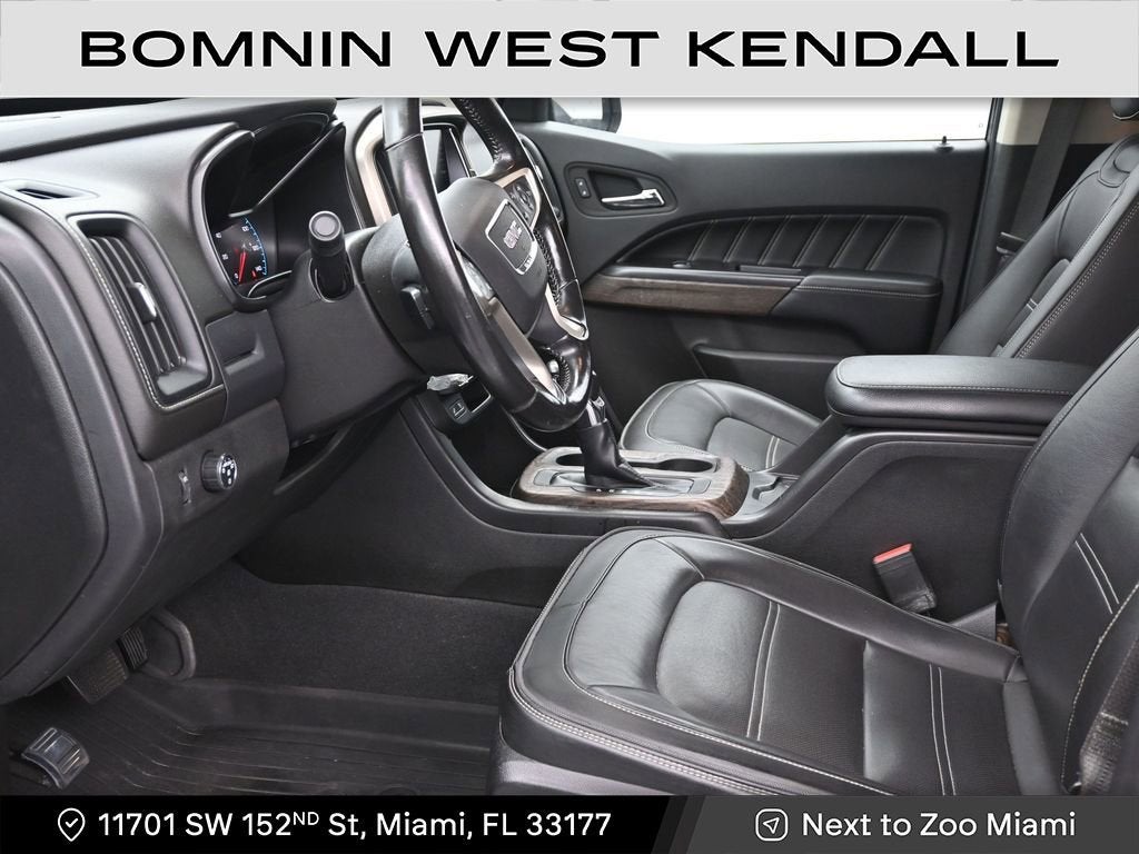 2022 GMC Canyon Denali