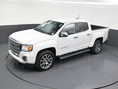 2022 GMC Canyon Denali