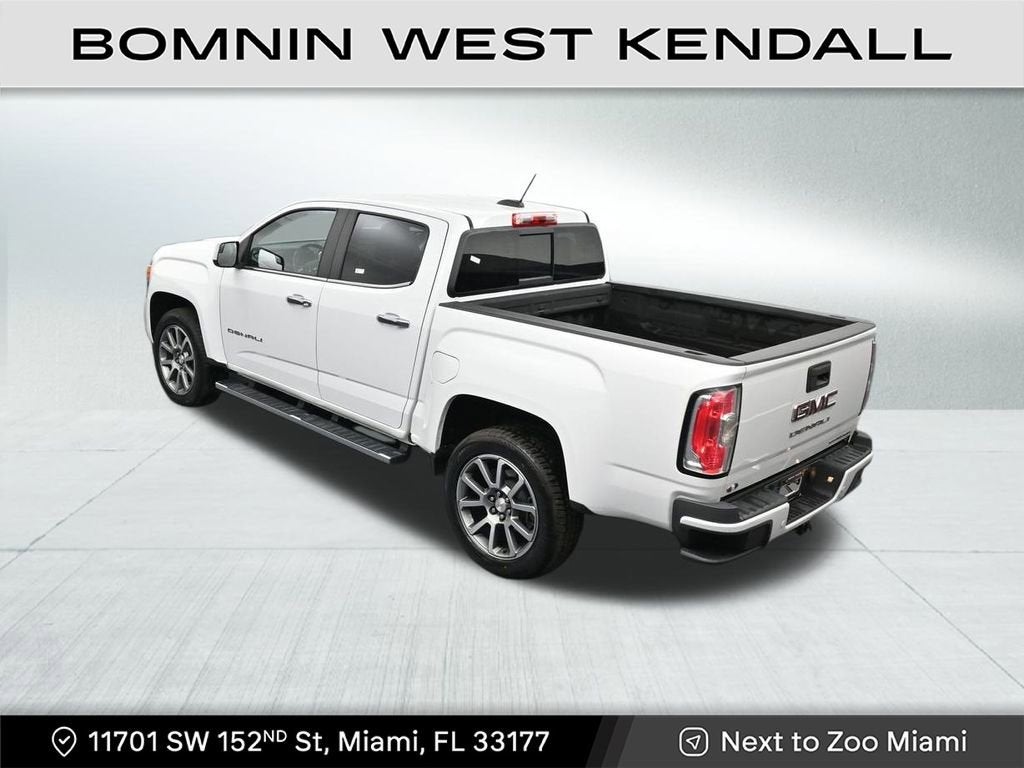 2022 GMC Canyon Denali