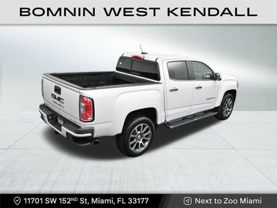2022 GMC Canyon Denali