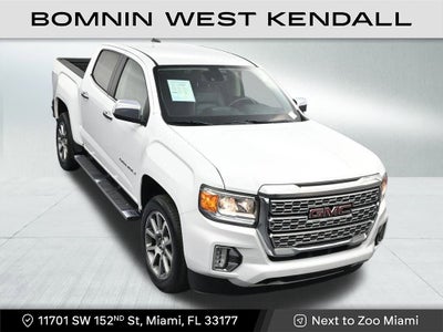 2022 GMC Canyon Denali