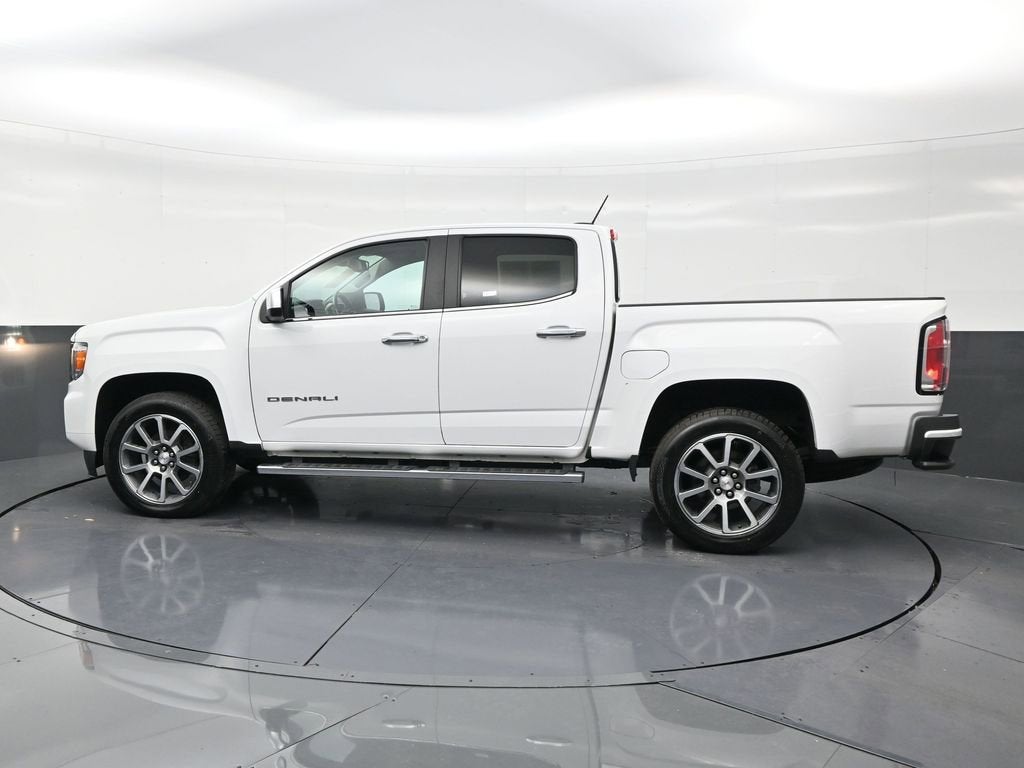2022 GMC Canyon Denali