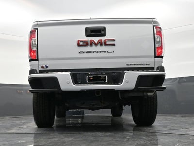 2022 GMC Canyon Denali