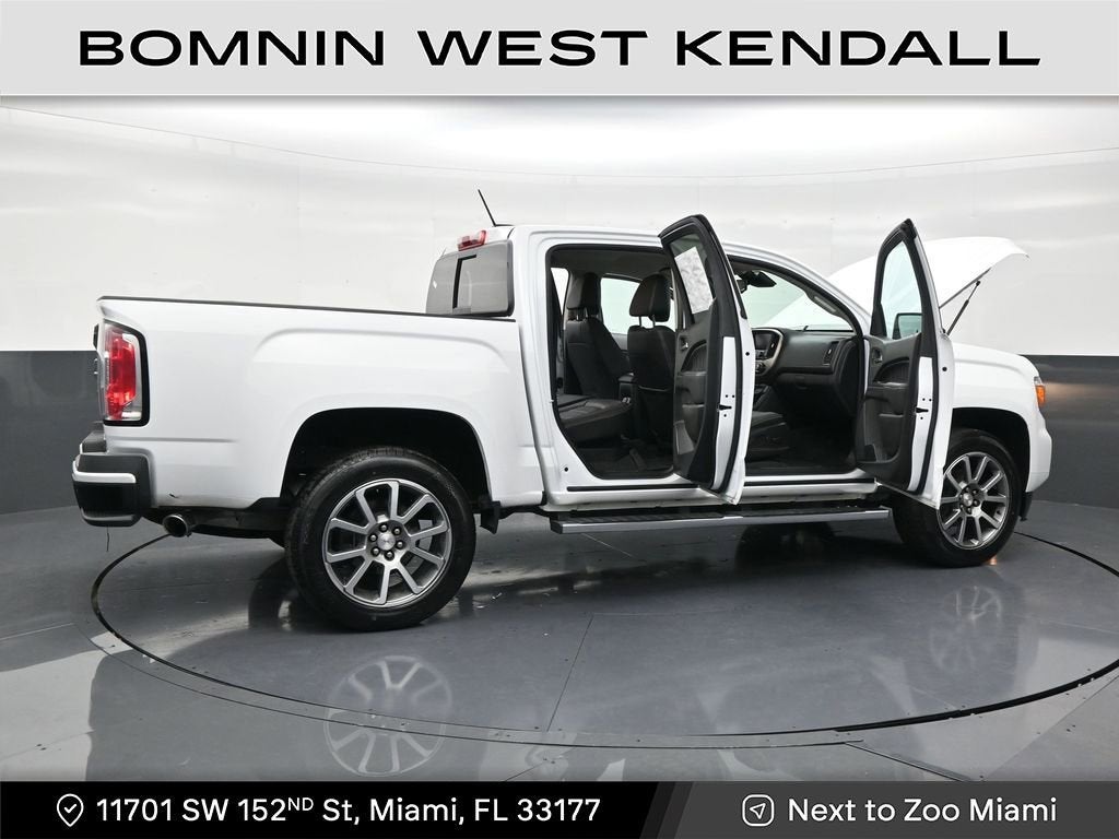 2022 GMC Canyon Denali
