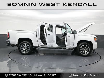 2022 GMC Canyon Denali