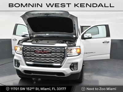 2022 GMC Canyon Denali