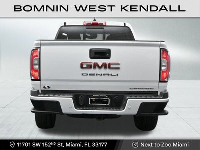 2022 GMC Canyon Denali