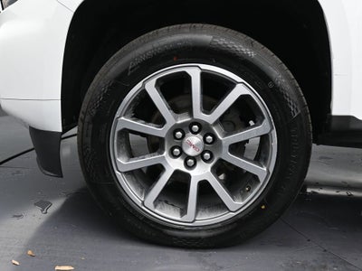 2022 GMC Canyon Denali