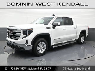 2023 GMC Sierra 1500 SLE