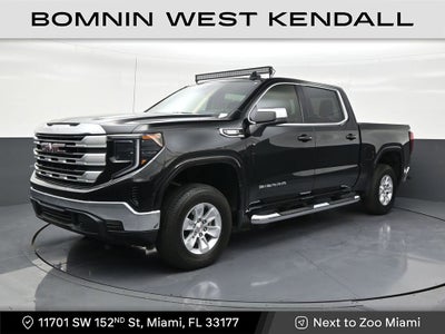2024 GMC Sierra 1500 SLE