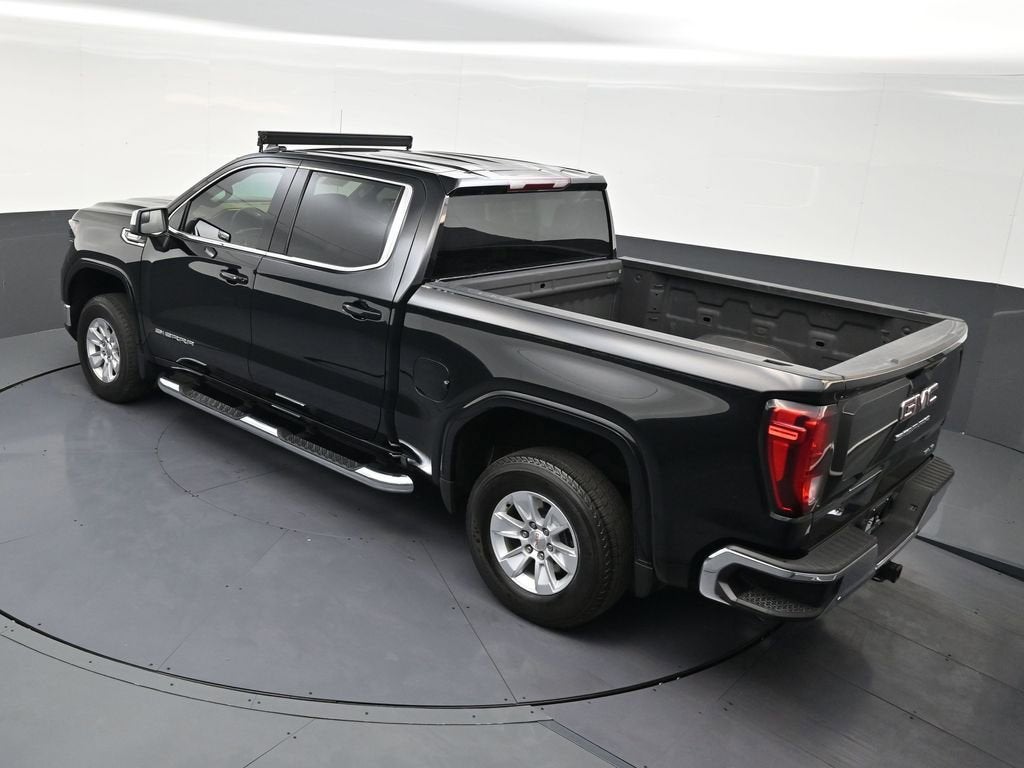 2024 GMC Sierra 1500 SLE